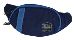 Caterpillar Peoria Midjeväska 84069-409 Marinblå En storlek