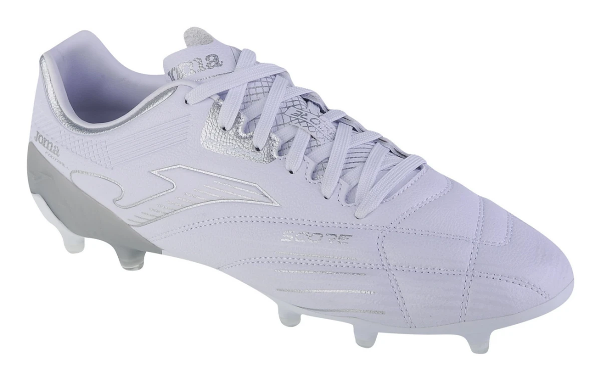 Joma Score 2302 FG SCOW2302FG, Man, Fotbollsskor, vit
