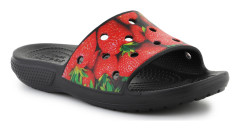 Tofflor Crocs Classic Hyper Real Slide