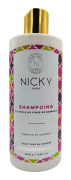 Schampoo Nicky Shampoo with Barbary Fig Oil 500ml