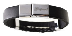 Armbandsur L'atelier De Gaspard A69 Cuir