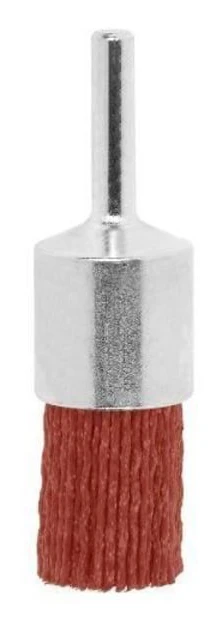  Bosch Penselborste till borrmaskiner – nylontråd med korundslipmedel kornstorlek 80, 25 mm diameter = 25 mm