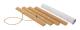 Out of the Blue Magnetic Wooden Poster Hanger for A4