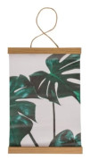 Out of the Blue Magnetic Wooden Poster Hanger for A4