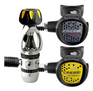 Regulator set Cressi Pack Xs Compact Ac2 Int