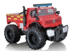 RC-Utryckningsfordon & Tillbehör