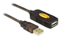 Delock USB 2.0 Extension, 10m