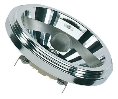 Halogenlampa G53/AR111 35W 24gr dimbar