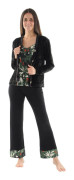 Pyjamas Pilus TRIO FEMME INDRA