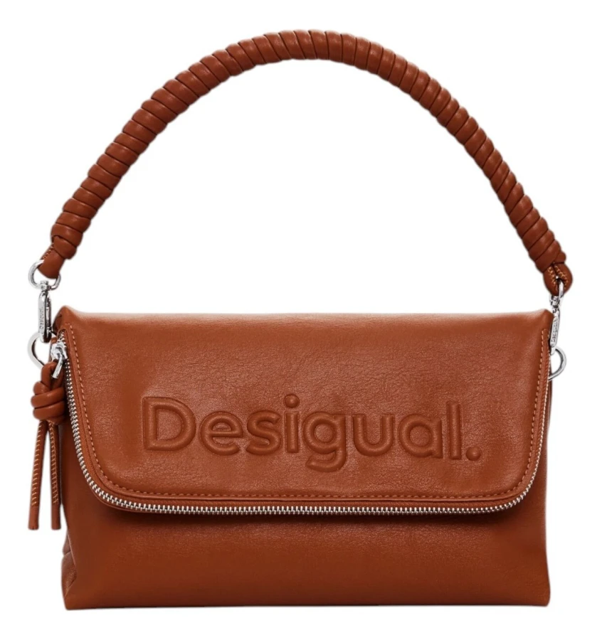 Väskor Desigual BAG HALF VENECIA 25SAXPAM
