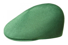 Gubbkeps / Flat cap - Kangol Tropic 507 (röd)