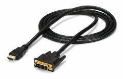 StarTech.com 6 ft HDMI to DVI-D Cable - M/M