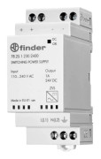 Finder Modular switching power supply 25W 24V DC 110-240 VAC 78.25.1.230.2400