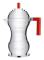 Alessi - Pulcina Espresso Coffee Maker (Induction)