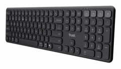 Numeriskt tangentbord Trust 25635 Svart