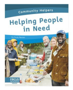 Helping People in Need (inbunden, eng)