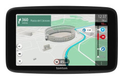 TomTom - GO Superior 6 - Bil-GPS - 6 tum - TomTom Traffic - 2 års premiumtjänster ingår - Världskarta