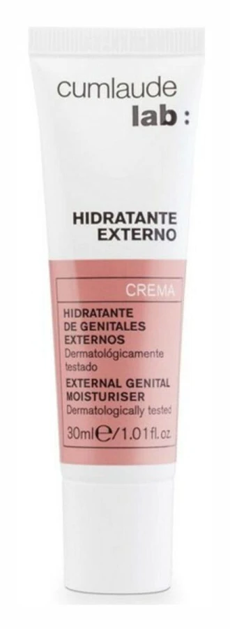 Fuktkräm Cumlaude Lab Intimvård (30 ml)
