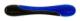  62397 - Kensington Duo Gel Keyboard Wrist Rest - Handledsstöd till tangentbord - svart, blå