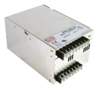 Mean Well PSP-600-24 600W innesluten AC/DC-strömförsörjningsmodul - DC-OK-funktion - Aktiv kylning