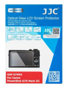 JJC LCD-skyddsglas kompatibelt med CANON G7X MARK III