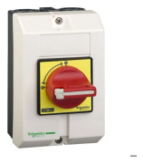 Avbrytarswitch - SCHNEIDER ELECTRIC - VCF2GE - 3P - 32A - IP65