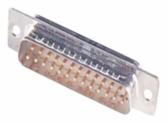 Harting 09 67 215 4715-1 D-Sub honkontakt 180 ° Antal poler: 15 Lödhona 1 st