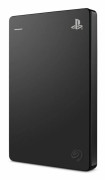 Seagate Game Drive för PS4 STGD2000200 - Hårddisk - 2 TB - extern (bärbar) - USB 3.0 - sort - för Sony PlayStation 4, Sony PlayStation 4 Pro, Sony Pl