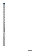 Bosch HAMMERBOR PLUS-7X 10X215MM 10 st