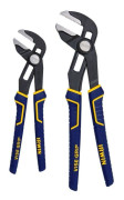 Irwin tools pneumatisk utrustning tillbehör - GID-286411 - Groovelock Vise tång, Raka käftar, 8 och 25,4 cm (1802532)