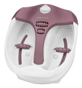 Profi-Care PC-FM 3027 Fot-massageapparat 80 W Vit, Röd
