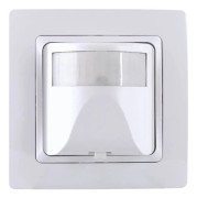 Kopp 808402013, Infraröd sensor, Kabel, AC, Vit
