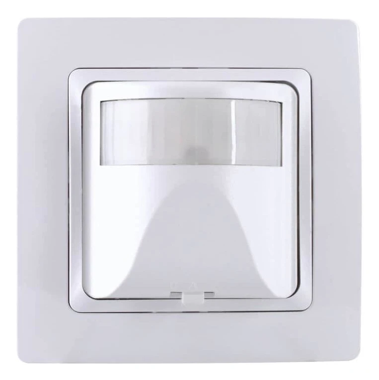 Kopp 808402013, Infraröd sensor, Kabel, AC, Vit