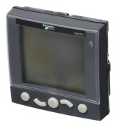 Schneider Electric FDM 121 ULP Display Modul, 128 x 128 pixlar Upplösning, 96 mm x 96 mm Storlek, IP54, 24V -