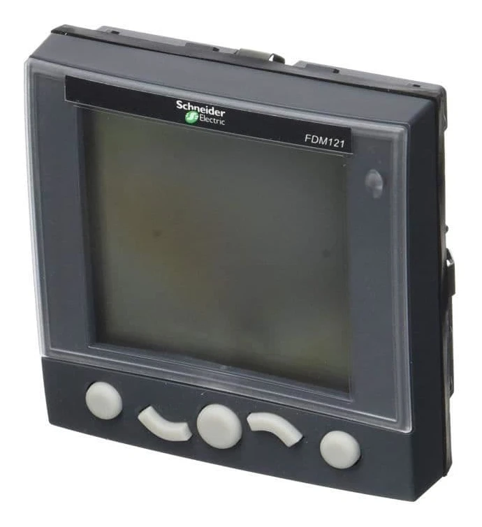 Schneider Electric FDM 121 ULP Display Modul, 128 x 128 pixlar Upplösning, 96 mm x 96 mm Storlek, IP54, 24V -