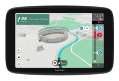 TomTom - GO Superior 7 - Bil-GPS - 7 tum - TomTom Traffic - 2 års premiumtjänster ingår - Världskarta