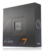 AMD Ryzen™ 7 7700X - 4,5 GHz/5,4 GHz - 8 kärnor - 16 trådar - 32 MB cache - Socket AM5 - Box