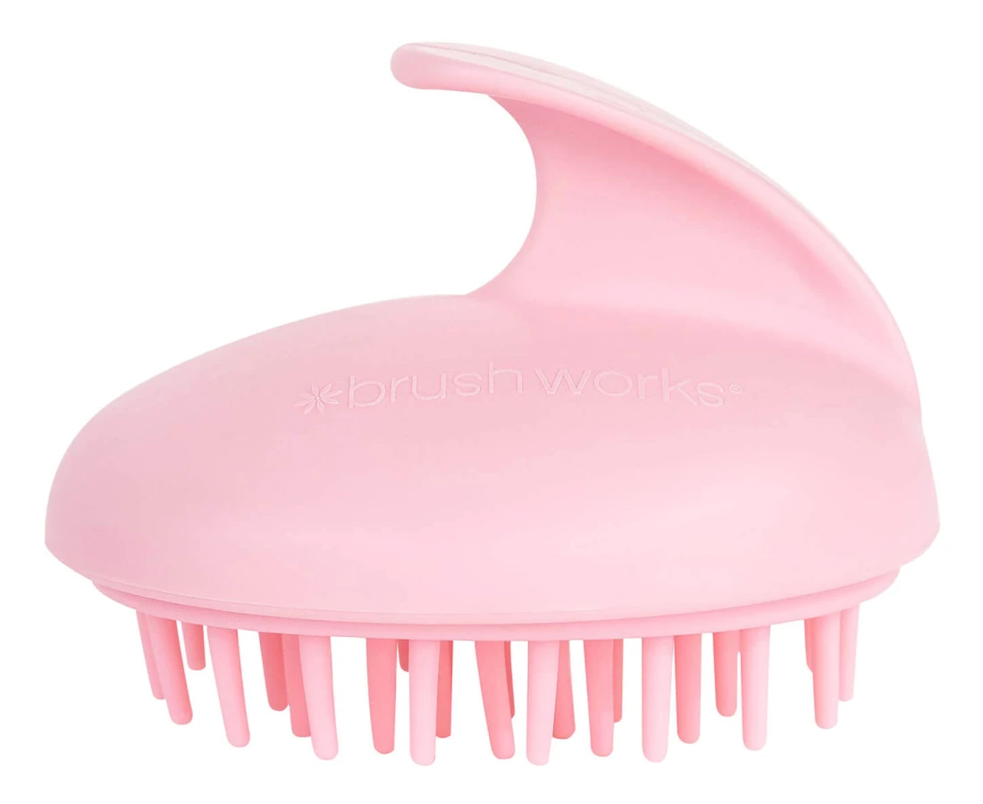 Brushworks Scalp Massaging Brush