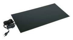 IR-värmeplatta 230 V Thermo TECH 3148046 (L x B) 600 mm x 300 mm