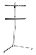 LogiLink BP0080, 124,5 cm (49"), 177,8 cm (70"), 200 x 200 mm, 600 x 400 mm, Gjuten aluminium, Stål, Krom