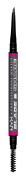 NYX Professional Makeup Blade & Shade Brow Pencil 11 Grey