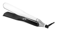 ghd Chronos Max Wide Plate Hair Straightener White