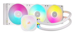 Vattenkylning - CORSAIR - iCUE LINK TITAN 360 RX - RGB - Vit