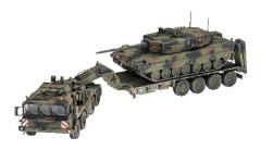 Revell 1:72 SLT 50-3 'Elefant' + Leopard 2A4