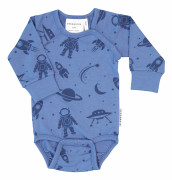Body Bambu Blå Astronaut 86/92