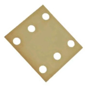 EKS PEC f HSMS Dämpgummi för Styrskofoder 100mm