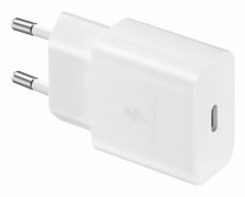 Samsung USB Väggladdare USB-C 15W - Vit