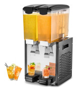Kommersiell Dryckesdispenser 10L, Automatisk för Kall Juice och Isdrycker, perfekt för Restauranger och Evenemang