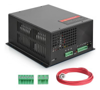 CO2 Laser Strömförsörjning 80W, Effektiv Elkälla för Laser Gravers och Cutters, Pålitlig Precision och Kvalitet