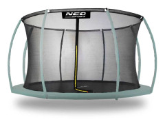 Neo-Sport NeoSport inomhusnät för studsmattor 435 cm 14ft